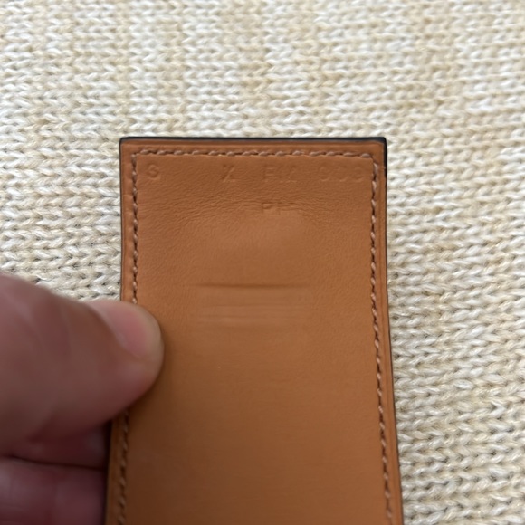 A76- 💯 % authentic Hermes bracelet - Picture 8 of 11